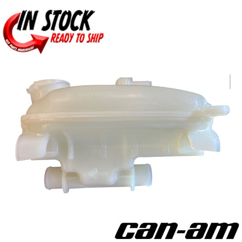 CAN AM COOLANT TANK RESERVOIR BOTTLE 2020-2025 RYKER OEM 709200963